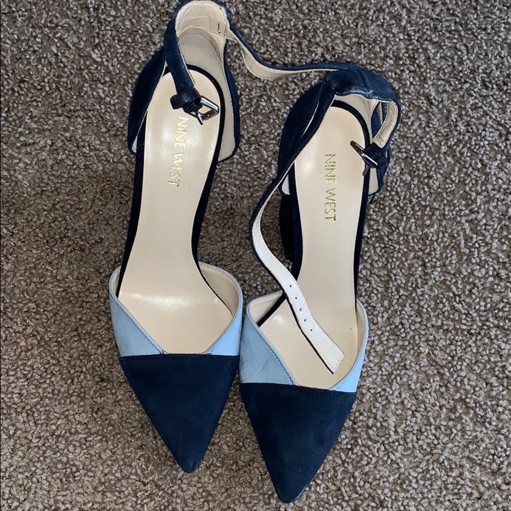 Nine West Hillianao High Heel Pumps